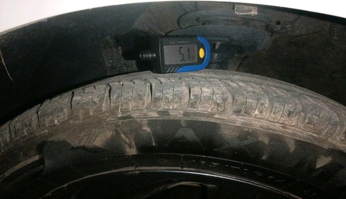 2022 Hyundai GRAND I10 NIOS SPORTZ 1.2 KAPPA VTVT, Petrol, Manual, 95,579 km, tyre