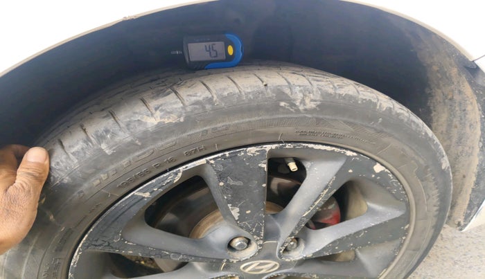 2017 Hyundai Elite i20 SPORTZ 1.2, Petrol, Manual, 97,142 km, tyre