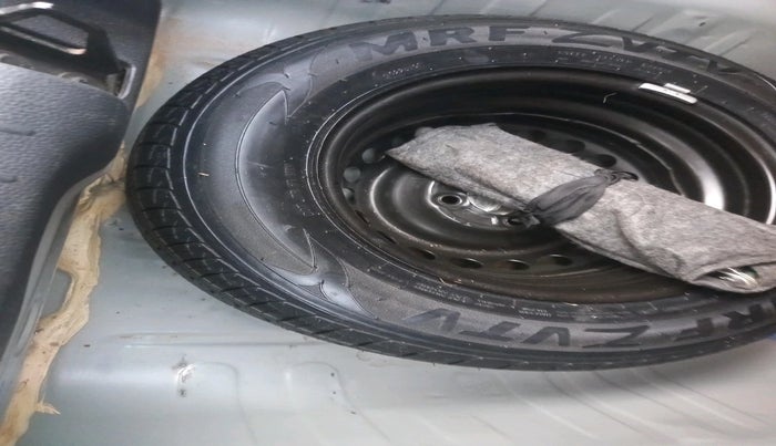 2019 Honda Amaze 1.2L I-VTEC V, Petrol, Manual, 48,906 km, tyre