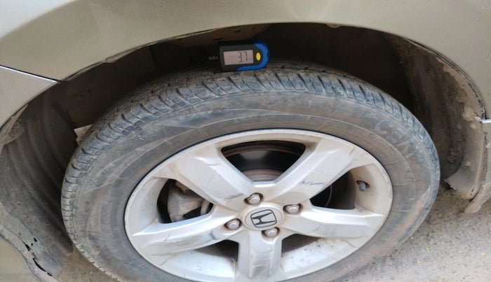 2010 Honda City 1.5L I-VTEC V MT, Petrol, Manual, 78,352 km, tyre