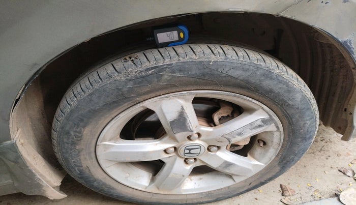 2010 Honda City 1.5L I-VTEC V MT, Petrol, Manual, 78,352 km, tyre