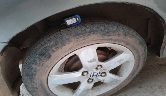 2010 Honda City 1.5L I-VTEC V MT, Petrol, Manual, 78,352 km, tyre