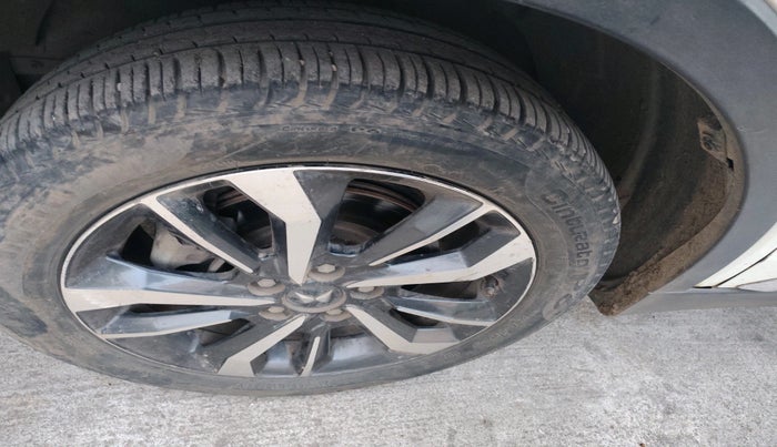 2019 Mahindra XUV300 W8 (O) 1.5 DIESEL AMT, Diesel, Automatic, 89,438 km, tyre