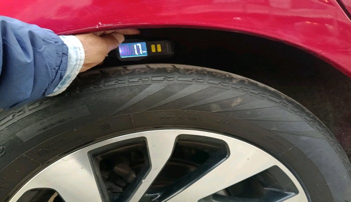 2019 Honda Civic 1.8L I-VTEC V CVT, Petrol, Automatic, 83,926 km, tyre