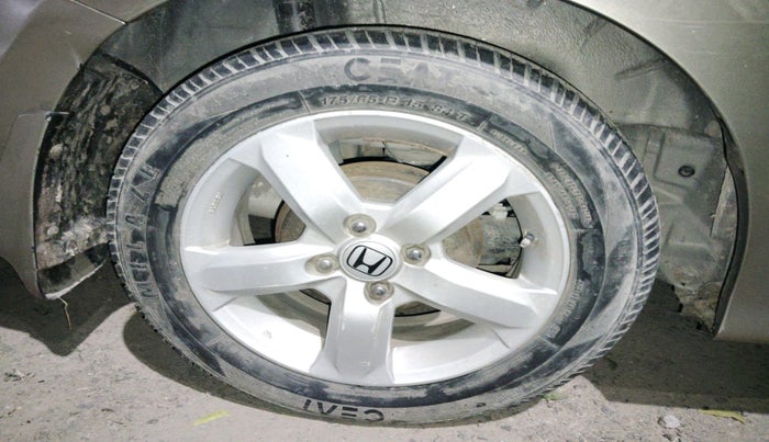 2011 Honda City 1.5L I-VTEC V AT, Petrol, Automatic, 99,336 km, tyre