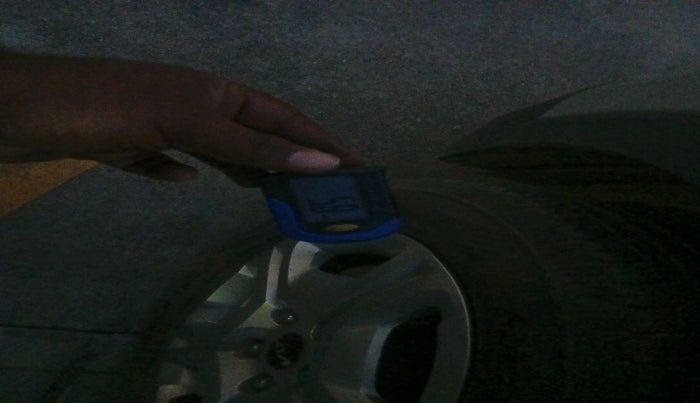 2022 KIA SONET HTK PLUS 1.5, Diesel, Manual, 14,997 km, tyre