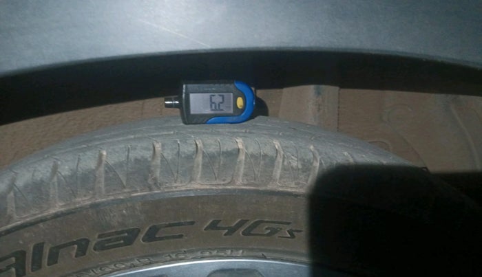 2022 KIA SONET HTK PLUS 1.5, Diesel, Manual, 14,997 km, tyre