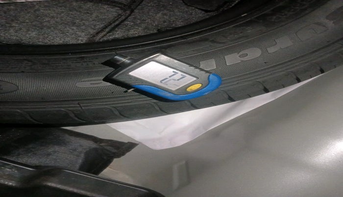 2022 KIA SONET HTK PLUS 1.5, Diesel, Manual, 14,997 km, tyre