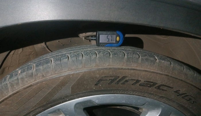 2022 KIA SONET HTK PLUS 1.5, Diesel, Manual, 14,997 km, tyre