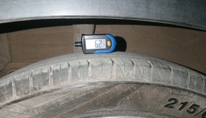 2022 KIA SONET HTK PLUS 1.5, Diesel, Manual, 14,997 km, tyre