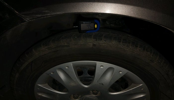 2014 Honda Amaze 1.2L I-VTEC SX, Petrol, Manual, 63,451 km, tyre