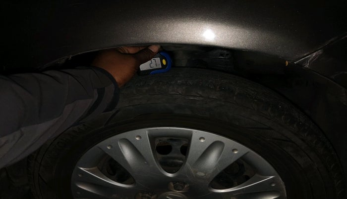 2014 Honda Amaze 1.2L I-VTEC SX, Petrol, Manual, 63,451 km, tyre