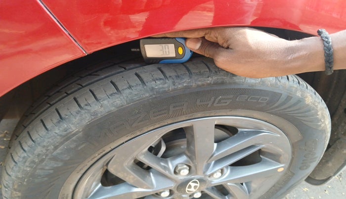 2021 Hyundai GRAND I10 NIOS SPORTZ 1.2 KAPPA VTVT, Petrol, Manual, 22,830 km, tyre