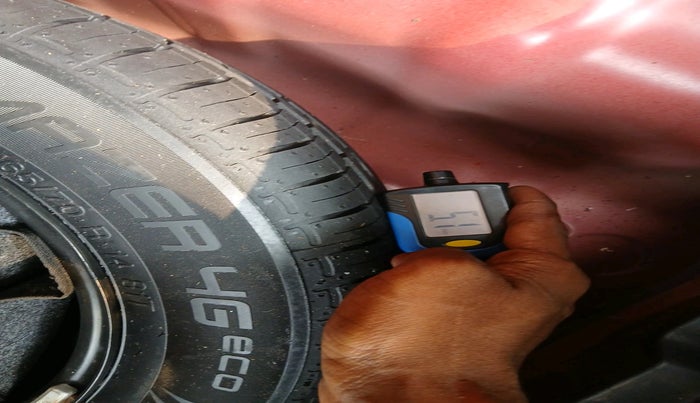 2021 Hyundai GRAND I10 NIOS SPORTZ 1.2 KAPPA VTVT, Petrol, Manual, 22,830 km, tyre