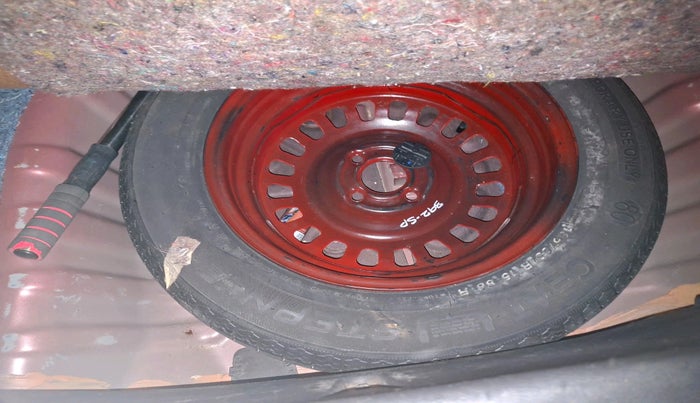 2023 Nissan MAGNITE XV PREMIUM, Petrol, Manual, 40,609 km, tyre