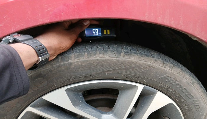 2019 Tata Tiago XZ PLUS DUAL TONE PETROL, Petrol, Manual, 58,807 km, tyre