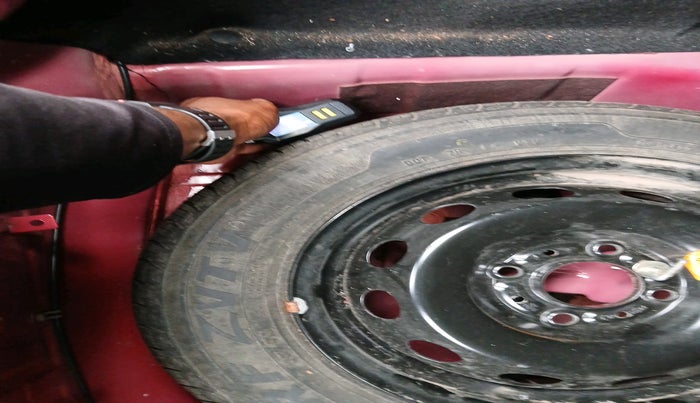 2019 Tata Tiago XZ PLUS DUAL TONE PETROL, Petrol, Manual, 58,807 km, tyre