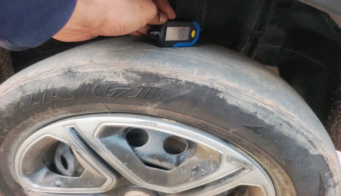 2019 Tata NEXON XM DIESEL, Diesel, Manual, 1,69,962 km, tyre