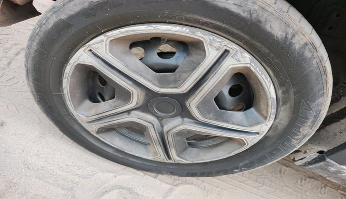 2019 Tata NEXON XM DIESEL, Diesel, Manual, 1,69,962 km, tyre