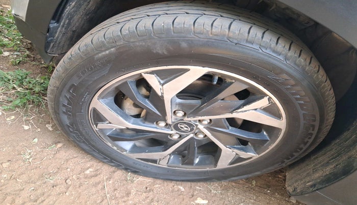 2020 Hyundai Creta S 1.5 DIESEL, Diesel, Manual, 79,427 km, tyre