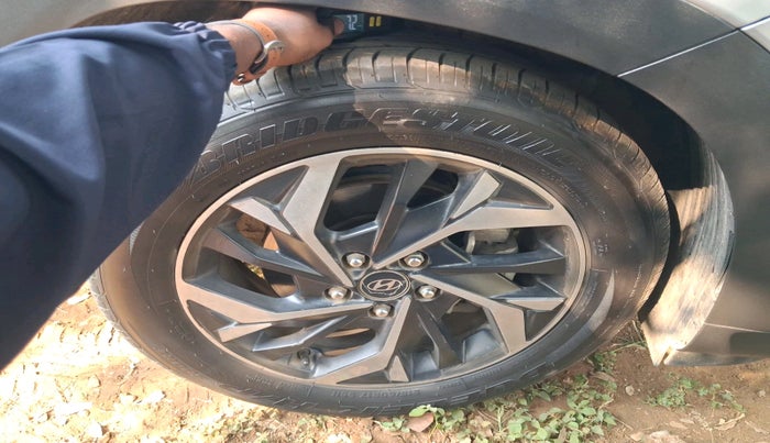 2020 Hyundai Creta S 1.5 DIESEL, Diesel, Manual, 79,427 km, tyre