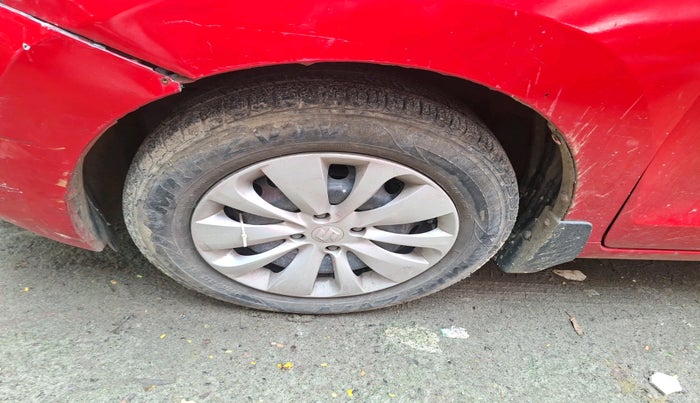 2018 Maruti Baleno DELTA CVT PETROL 1.2, Petrol, Automatic, 19,300 km, tyre