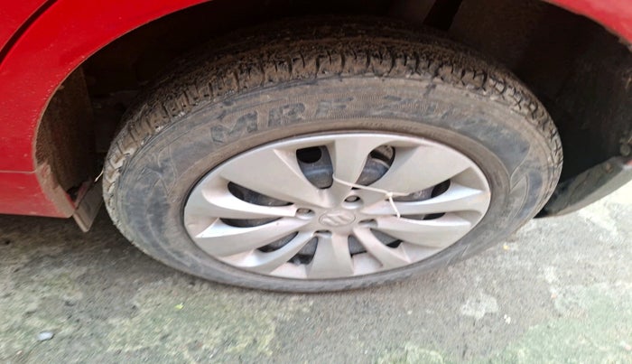 2018 Maruti Baleno DELTA CVT PETROL 1.2, Petrol, Automatic, 19,300 km, tyre