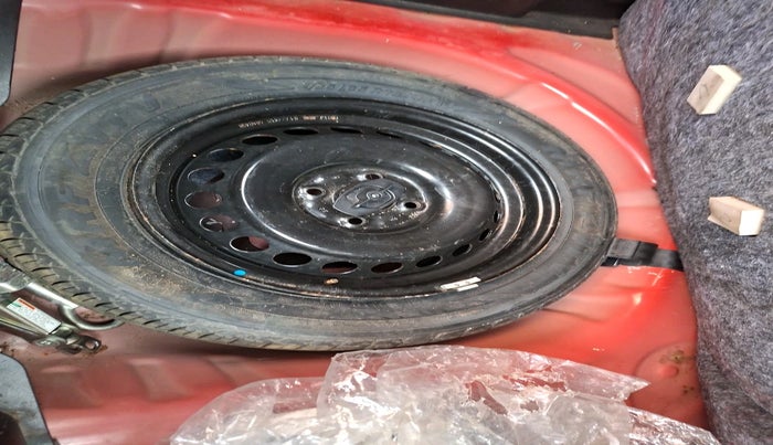 2018 Maruti Baleno DELTA CVT PETROL 1.2, Petrol, Automatic, 19,300 km, tyre