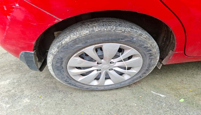 2018 Maruti Baleno DELTA CVT PETROL 1.2, Petrol, Automatic, 19,300 km, tyre