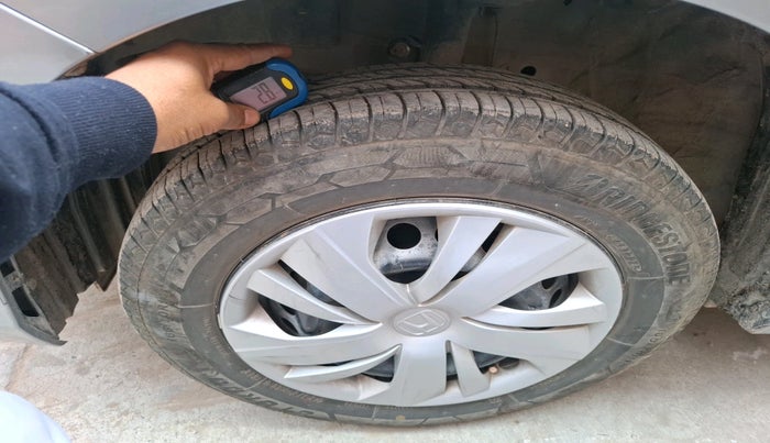 2020 Honda Amaze 1.2L I-VTEC S, Petrol, Manual, 80,506 km, tyre