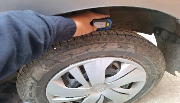 2020 Honda Amaze 1.2L I-VTEC S, Petrol, Manual, 80,506 km, tyre