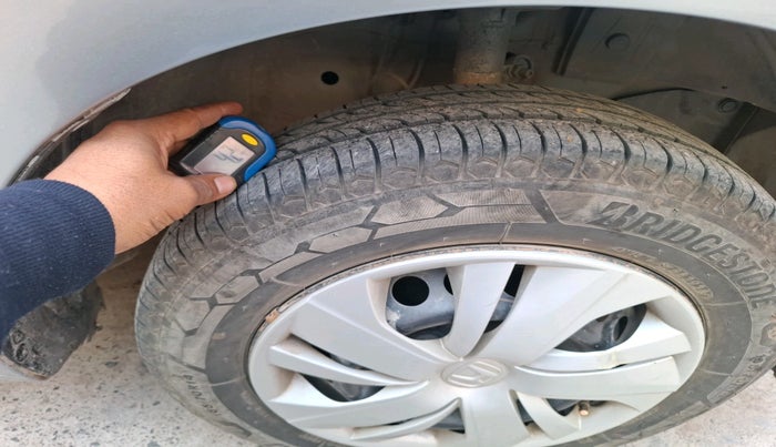 2020 Honda Amaze 1.2L I-VTEC S, Petrol, Manual, 80,506 km, tyre