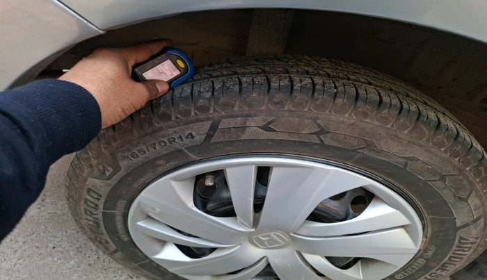 2020 Honda Amaze 1.2L I-VTEC S, Petrol, Manual, 80,506 km, tyre