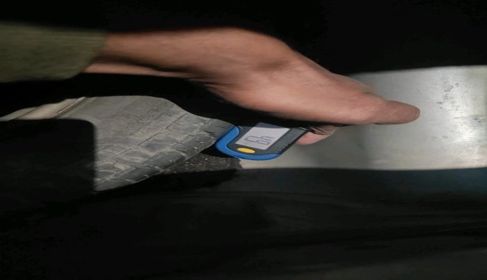 2011 Chevrolet Spark LS 1.0, Petrol, Manual, 15,389 km, tyre