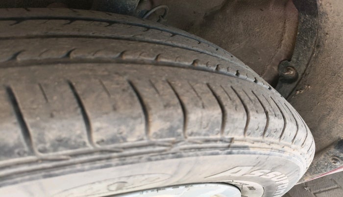 2018 Hyundai Elite i20 SPORTZ 1.4 CRDI, Diesel, Manual, 83,359 km, tyre