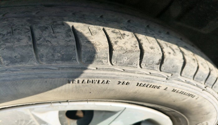 2018 Hyundai Elite i20 SPORTZ 1.4 CRDI, Diesel, Manual, 83,359 km, tyre