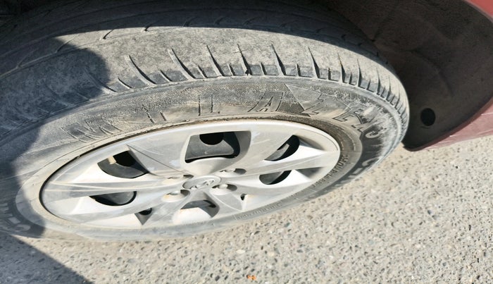 2018 Hyundai Elite i20 SPORTZ 1.4 CRDI, Diesel, Manual, 83,359 km, tyre