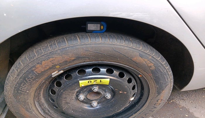 2018 Hyundai Verna 1.6 VTVT SX O, Petrol, Manual, 44,763 km, tyre