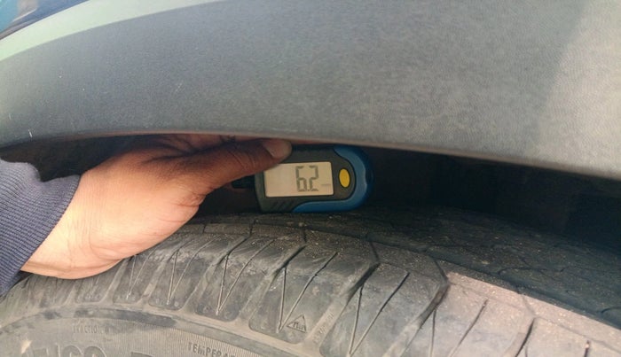 2023 KIA SONET GTX PLUS 1.5 AT, Diesel, Automatic, 22,428 km, tyre