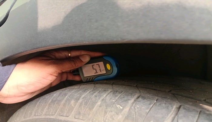 2023 KIA SONET GTX PLUS 1.5 AT, Diesel, Automatic, 22,428 km, tyre