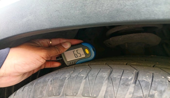 2023 KIA SONET GTX PLUS 1.5 AT, Diesel, Automatic, 22,428 km, tyre