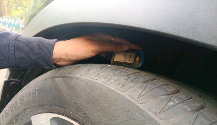 2023 KIA SONET GTX PLUS 1.5 AT, Diesel, Automatic, 22,428 km, tyre