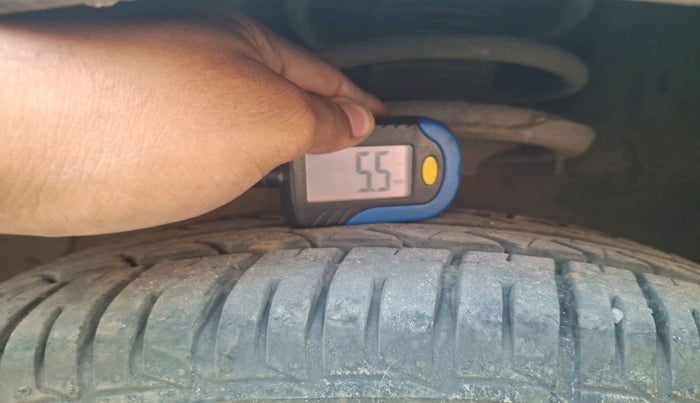 2011 Hyundai i20 MAGNA 1.2, Petrol, Manual, 34,683 km, tyre