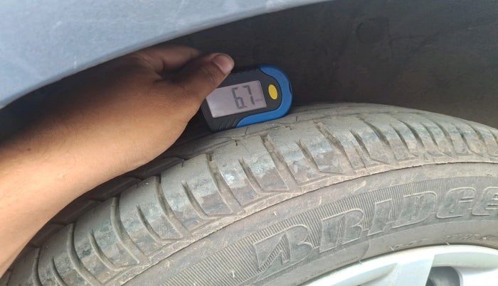 2011 Hyundai i20 MAGNA 1.2, Petrol, Manual, 34,683 km, tyre