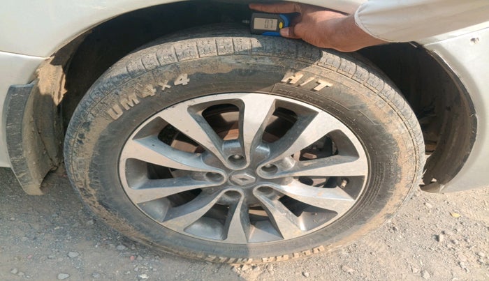 2011 Renault Koleos 4x4 AT, Diesel, Automatic, 1,51,904 km, tyre