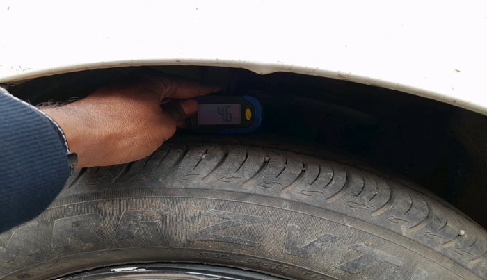 2021 Maruti Baleno DELTA PETROL 1.2, Petrol, Manual, 41,262 km, tyre