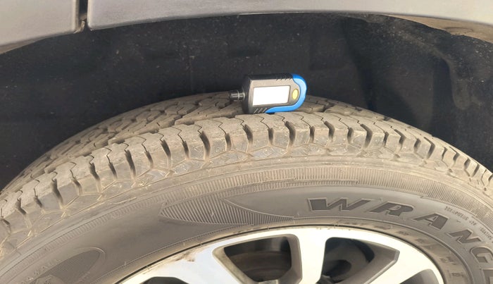 2023 Mahindra SCORPIO-N Z8 L DIESEL AT 2WD 7 STR, Diesel, Automatic, 40,609 km, tyre