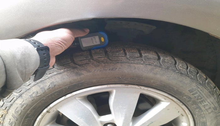 2014 Hyundai i20 SPORTZ 1.2, Petrol, Manual, 51,551 km, tyre