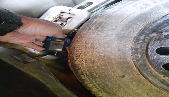 2014 Hyundai i20 SPORTZ 1.2, Petrol, Manual, 51,551 km, tyre