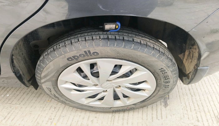 2022 Maruti Baleno DELTA PETROL 1.2, Petrol, Manual, 15,411 km, tyre